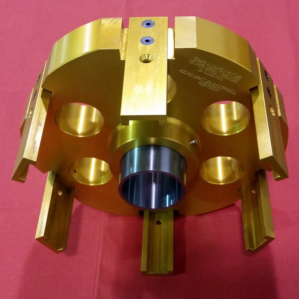 Hawker Series 1 Thru 1000 SA30088PAS Brake Alignment Fixture 425manufacturing