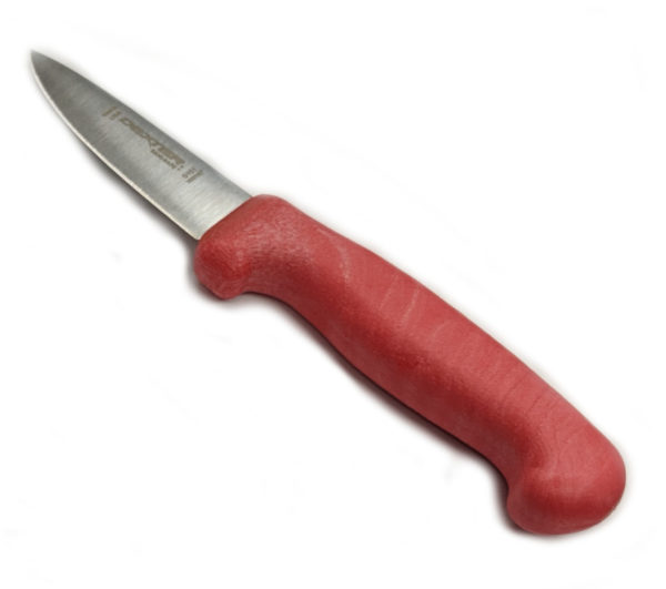 Red FDA Approved Floating Knives