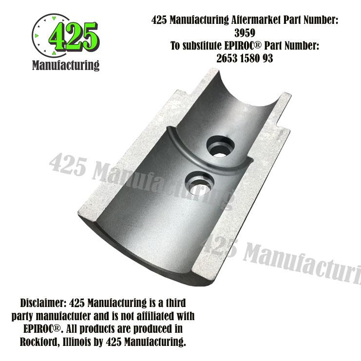 425 MFG Aftermarket Fit: Epiroc ECM 490 / 590 | 425