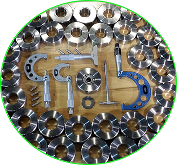 Food Processing Parts - 425manufacturing