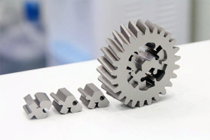 WIRE EDM GEAR SET