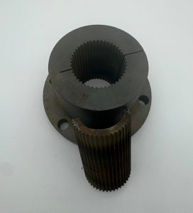 CUSTOM TAPER LOCKSPLINED FLANGE BUSHING