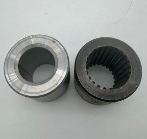 INVOLUTE SPLINED COUPLING