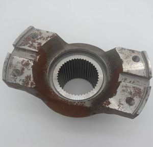 SPLINED DIFFERENTIAL YOKE