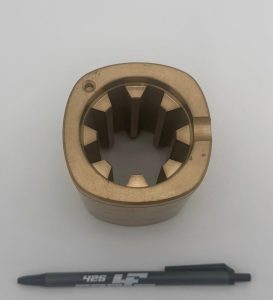 C954 ALUMINUM BRONZE DRIVER