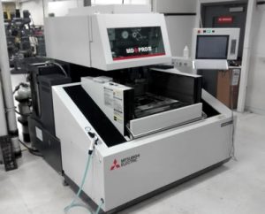 Mitsubishi MV1200-S Wire EDM