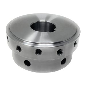WIRE EDM KEYWAY IN ADAPTER