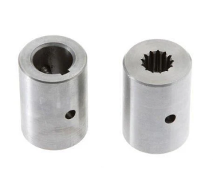 EDM KEYWAY AND INVOLUTE GEAR SPLINE INTERNALLY