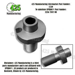 Replaces OEM P/N: 3216 7887 00 Adapter Bolt 425 P/N 1729      