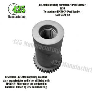 Replaces OEM P/N: 4350 2580 02 Adapter  425 P/N 1830        