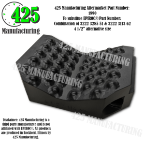 COMBINATION JAW 4-1/2 DRILL PIPE                    425 P/N 1890