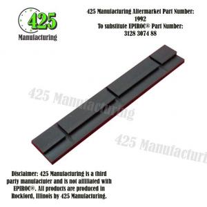 Replaces OEM P/N: 3128 3074 88 Slide Piece 425 P/N 1992