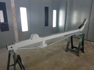 Priming Main Lift Beam