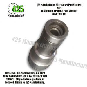 Replaces OEM P/N: 3161 1236 00 Spindle  425 P/N 2031       