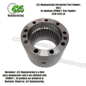 Replaces OEM P/N: Floating Adapter Hub 4350 2582 28                                                                                                                                425 P/N 2034