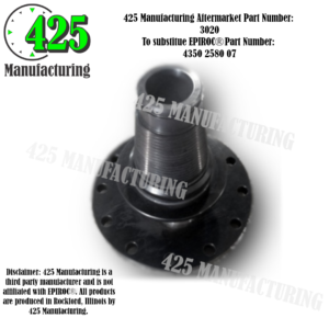 Replaces OEM P/N: 4350 2650 07 Intermediate Shaft  425 P/N 3020