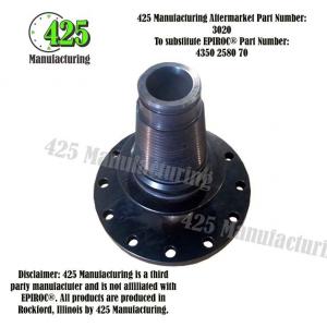 Replaces OEM P/N: 4350 2580 70 Intermediate Shaft 425 P/N 3020