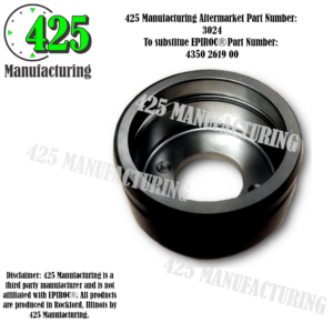 Replaces OEM P/N: 4350 2619 00 OR 4350 2650 45 SEALING BUSHING 425 P/N 3024