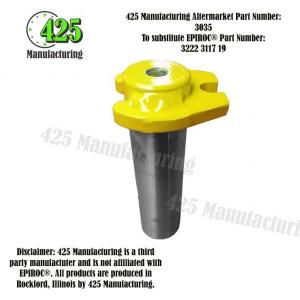 Replaces OEM P/N: 3222 3117 19 Shaft      425 P/N 3035                    