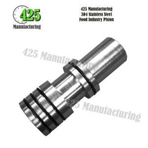 304 Stainless Food Industry Piston