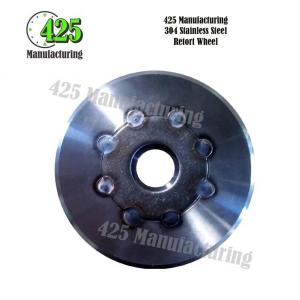 304 Stainless Steel Retort Wheel