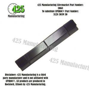 Replaces OEM P/N: 3128 3039 30 Slide Piece 425 P/N 3068