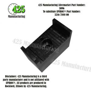 Replaces OEM P/N: 3216 7888 00 Holder    425 P/N 3096