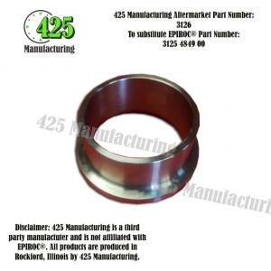 Replaces OEM P/N: 3125 4849 00 Bushing 425 P/N 3126