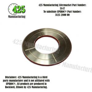 Replaces OEM P/N: 3125 2800 00 Thrust Bearing 425 P/N 3147