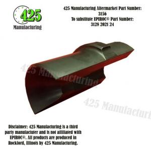 Replaces OEM P/N: 3128 2021 24 Bushing Half 425 P/N 3156