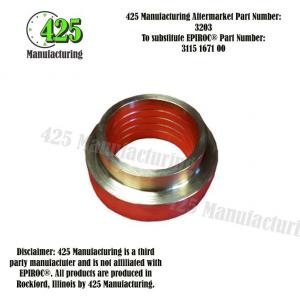 Replaces OEM P/N: 3115 1671 00 Piston Guide 425 P/N 3203