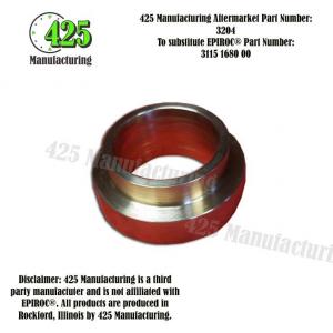 Replaces OEM P/N: 3115 1680 00 Piston Guide 425 P/N 3204