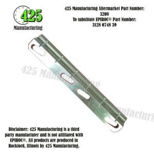 Replaces OEM P/N: 3128 0748 39 Holder Only 425 P/N 3208