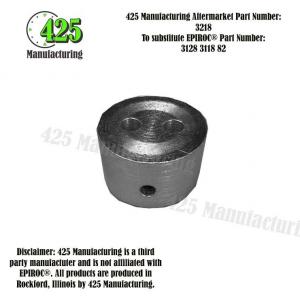 Replaces OEM P/N: 3128 3118 82 Stop 425 P/N 3218