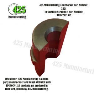 Replaces OEM P/N: 3128 2021 02 Bush . Half 425 P/N 3221