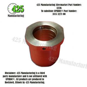 Replaces OEM P/N: 3115 3271 00 Piston Guide 425 P/N 3226