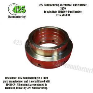 Replaces OEM P/N: 3115 5050 01 Piston Guide 425 P/N 3270