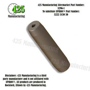  Replaces OEM P/N: 3222 3130 30  Expanding Shaft (shaft only)425 P/N 3296-1
