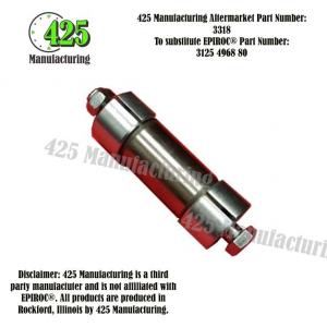 Replaces OEM P/N: 3125 4968 80 Expanding Shaft 425 P/N 3318