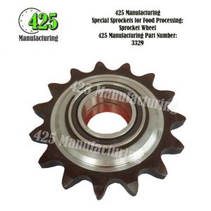 Sprocket Wheel With Bearing 425 P/N 3329