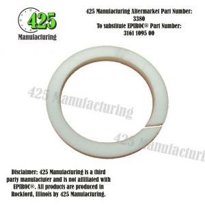 Replaces OEM P/N: 3161 1095 00Buffer Acetal Seal 425 P/N 3380