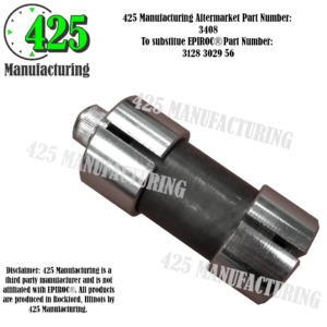 Replaces OEM P/N: 3128 3029 56 Expanding Shaft  425 P/N 3408