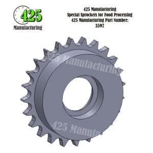 Sprocket 425 P/N 3597