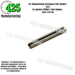 Replaces OEM P/N: 0108 1370 00 Spring Pin425 P/N 3651