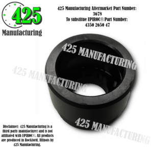 Replaces OEM P/N: 4350 2650 47 Sealing Bushing  425 P/N 3678 