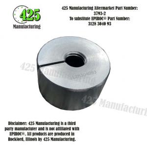 Replaces OEM P/N: 3128 3040 93 Bushing  425 P/N 3793-2