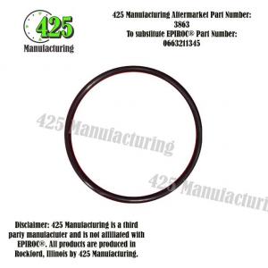 Replaces OEM P/N: 0663211345 O-RING3863