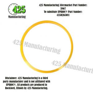 Replaces OEM P/N: 4350265011 BACK UP RING3867