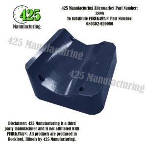 Replaces FURUKAWA® OEM P/N 080302-020080TOOTH 89MM425 P/N 3898