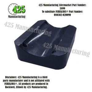 Replaces FURUKAWA® OEM P/N 080302-020090TOOTH 76MM425 P/N 3899